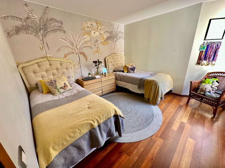 Penthouse Dúplex. en Santa María de Manquehue