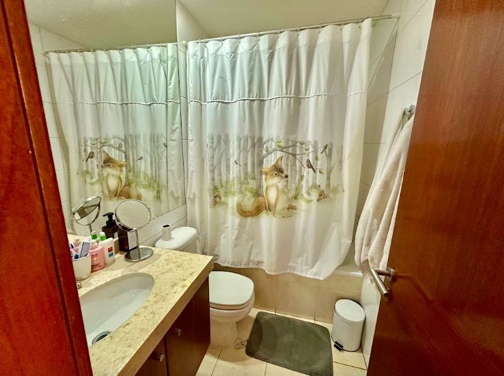 Penthouse Dúplex. en Santa María de Manquehue