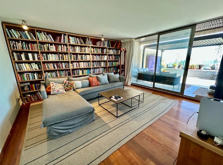 Penthouse Dúplex. en Santa María de Manquehue
