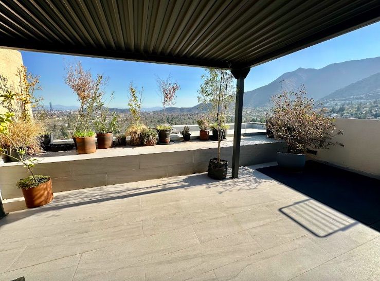 Penthouse Dúplex. en Santa María de Manquehue