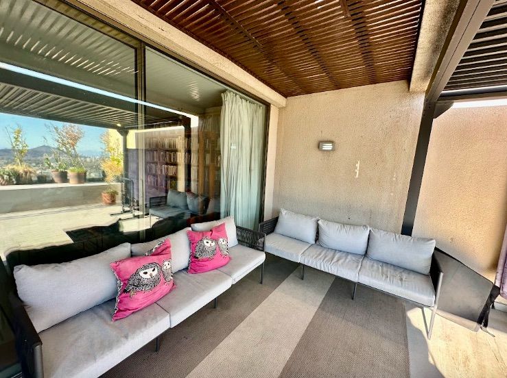 Penthouse Dúplex. en Santa María de Manquehue