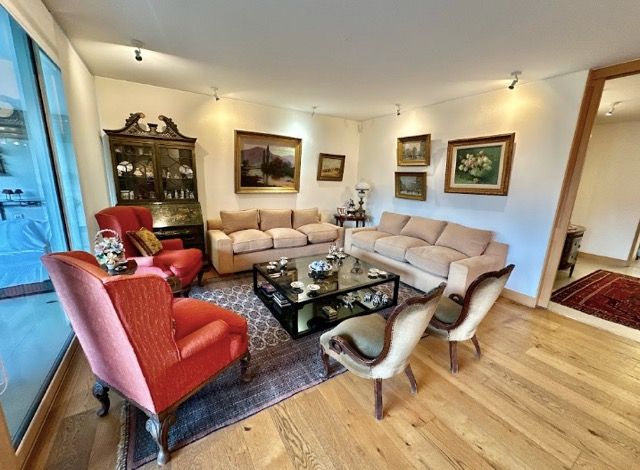 Espectacular Departamento En Los Trapenses
