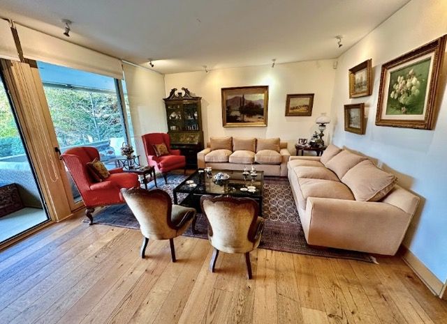 Espectacular Departamento En Los Trapenses