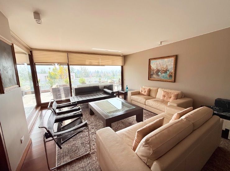 ESPECTACULAR DEPARTAMENTO EN GOLF DE MANQUEHUE CERCANO A SANTIAGO COLLEGE