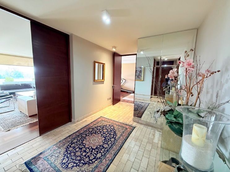 ESPECTACULAR DEPARTAMENTO EN GOLF DE MANQUEHUE CERCANO A SANTIAGO COLLEGE