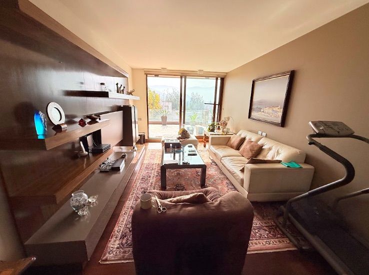 ESPECTACULAR DEPARTAMENTO EN GOLF DE MANQUEHUE CERCANO A SANTIAGO COLLEGE