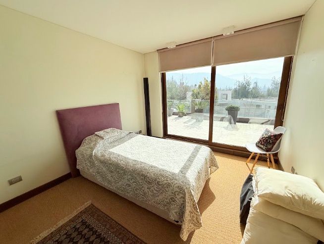 ESPECTACULAR DEPARTAMENTO EN GOLF DE MANQUEHUE CERCANO A SANTIAGO COLLEGE