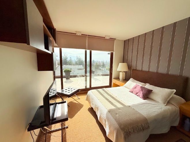 ESPECTACULAR DEPARTAMENTO EN GOLF DE MANQUEHUE CERCANO A SANTIAGO COLLEGE