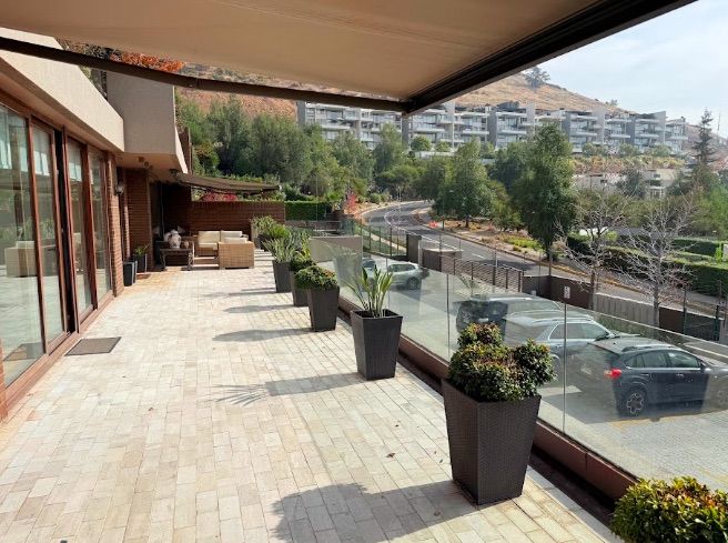 ESPECTACULAR DEPARTAMENTO EN GOLF DE MANQUEHUE CERCANO A SANTIAGO COLLEGE