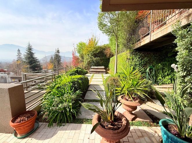 ESPECTACULAR DEPARTAMENTO EN GOLF DE MANQUEHUE CERCANO A SANTIAGO COLLEGE