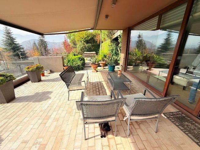ESPECTACULAR DEPARTAMENTO EN GOLF DE MANQUEHUE CERCANO A SANTIAGO COLLEGE