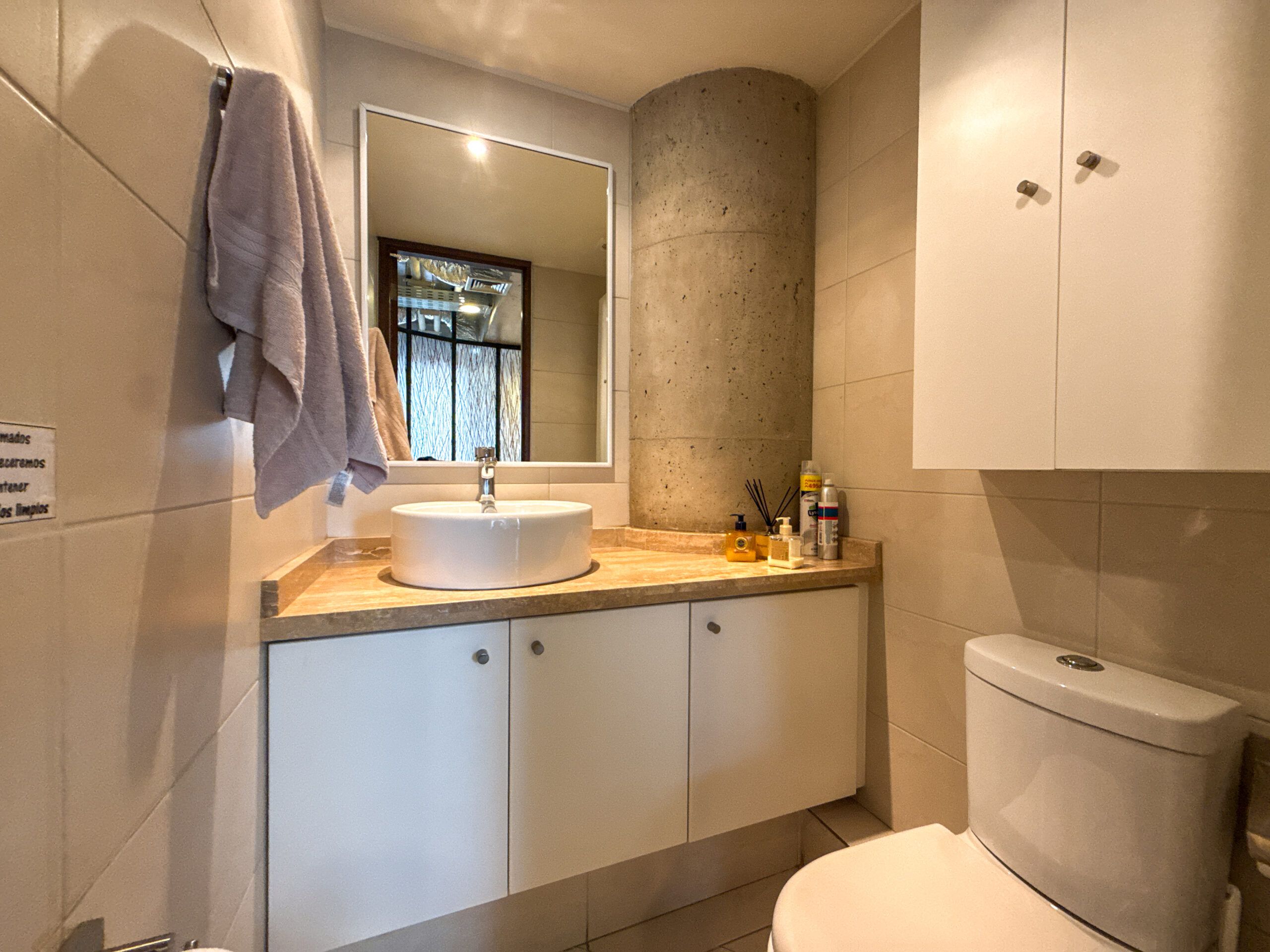 Oficina En Venta, Amoblada, Metro Los Dominicos, Las Condes