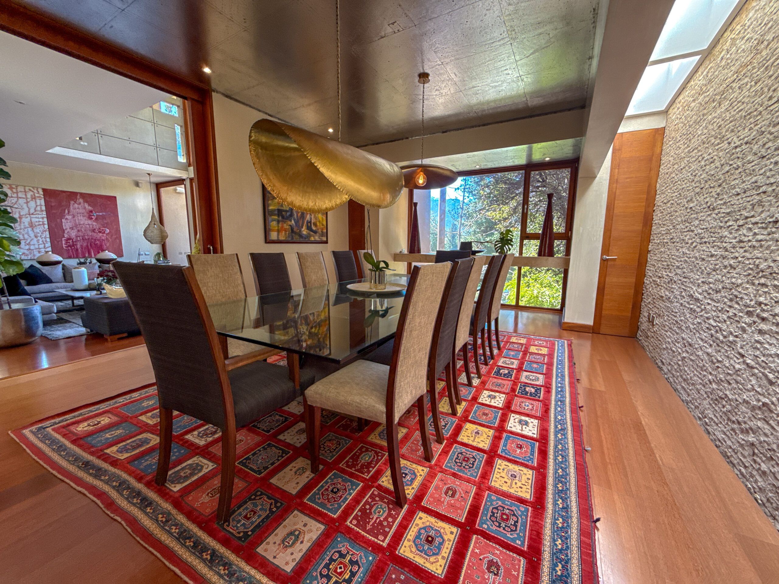 EXCLUSIVA CASA MEDITERRÁNEA | CONDOMINIO GOLF LOMAS DE LA DEHESA, LO BARNECHEA
