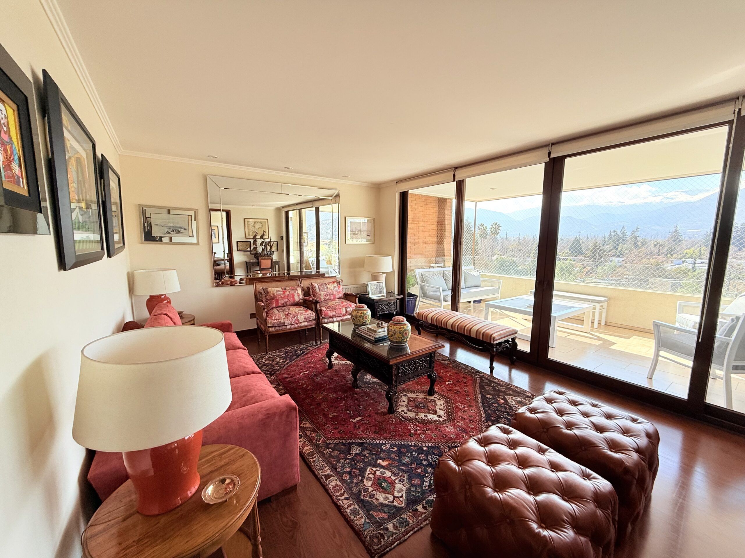 Departamento En Venta Cercano a Santiago College