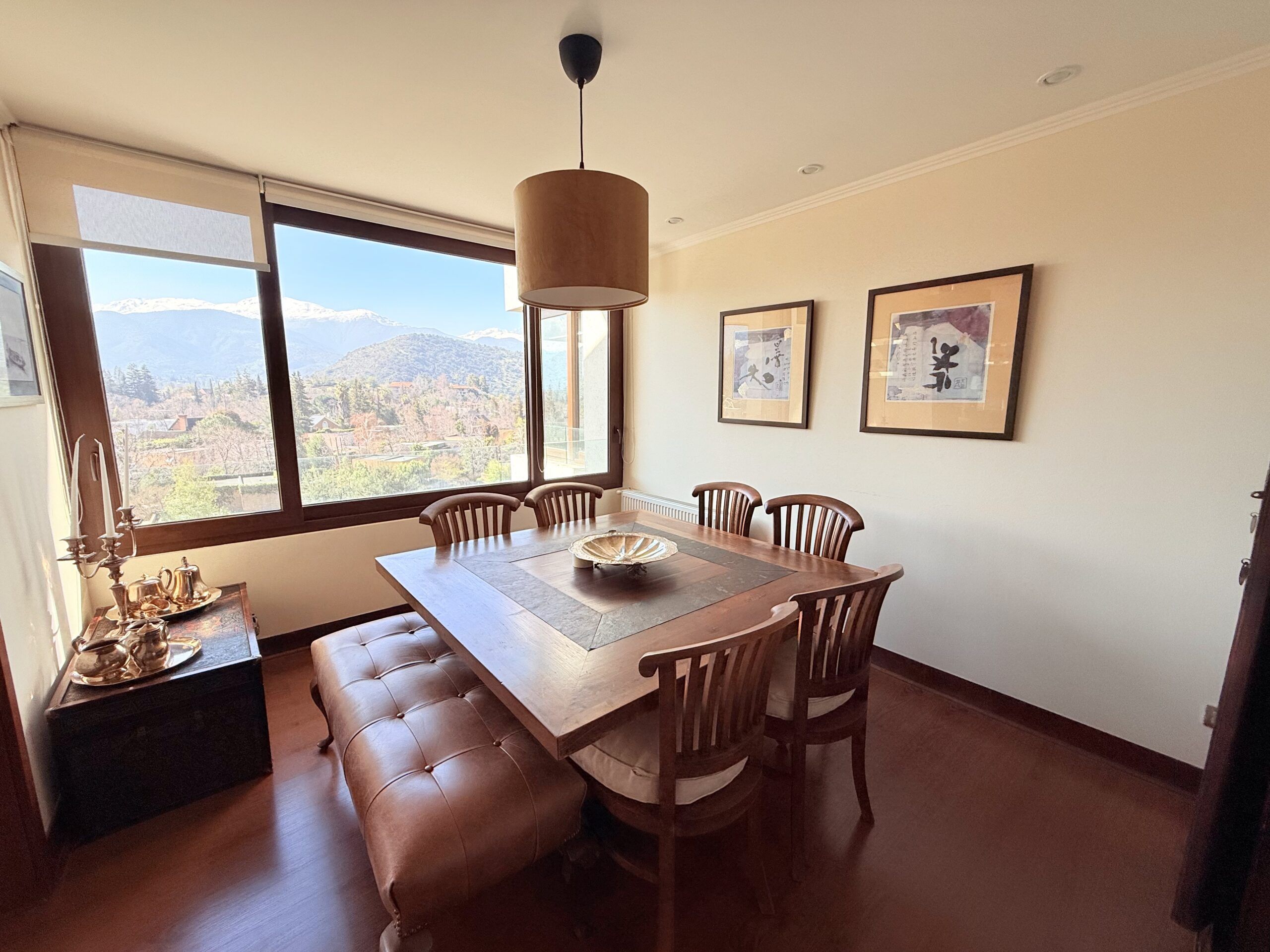 Departamento En Venta Cercano a Santiago College