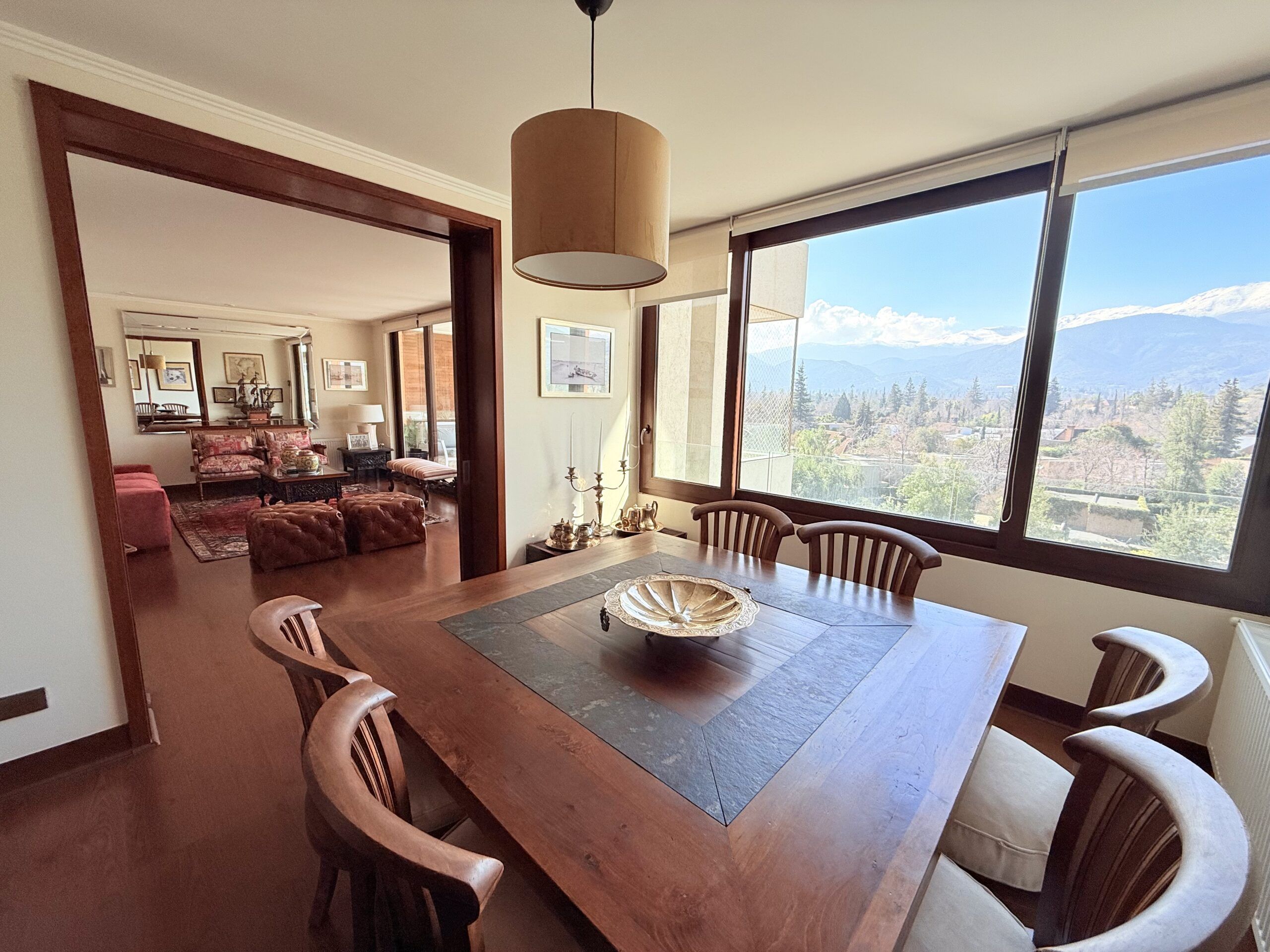 Departamento En Venta Cercano a Santiago College