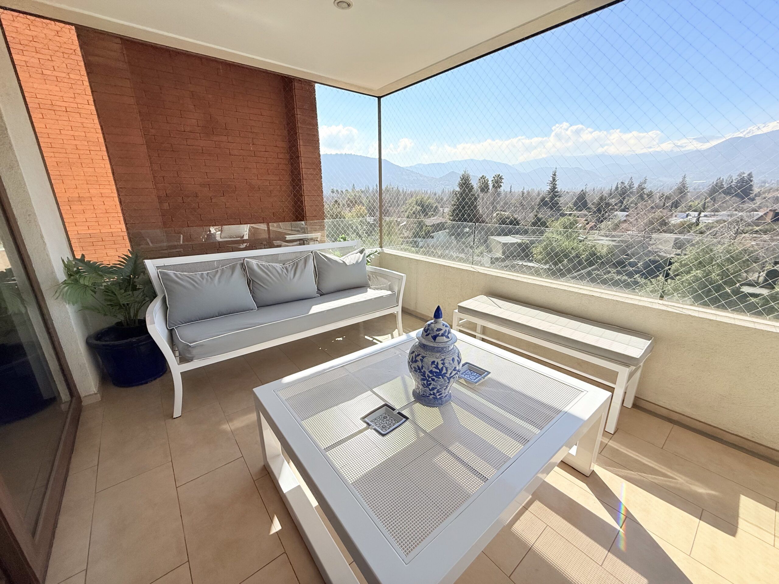 Departamento En Venta Cercano a Santiago College