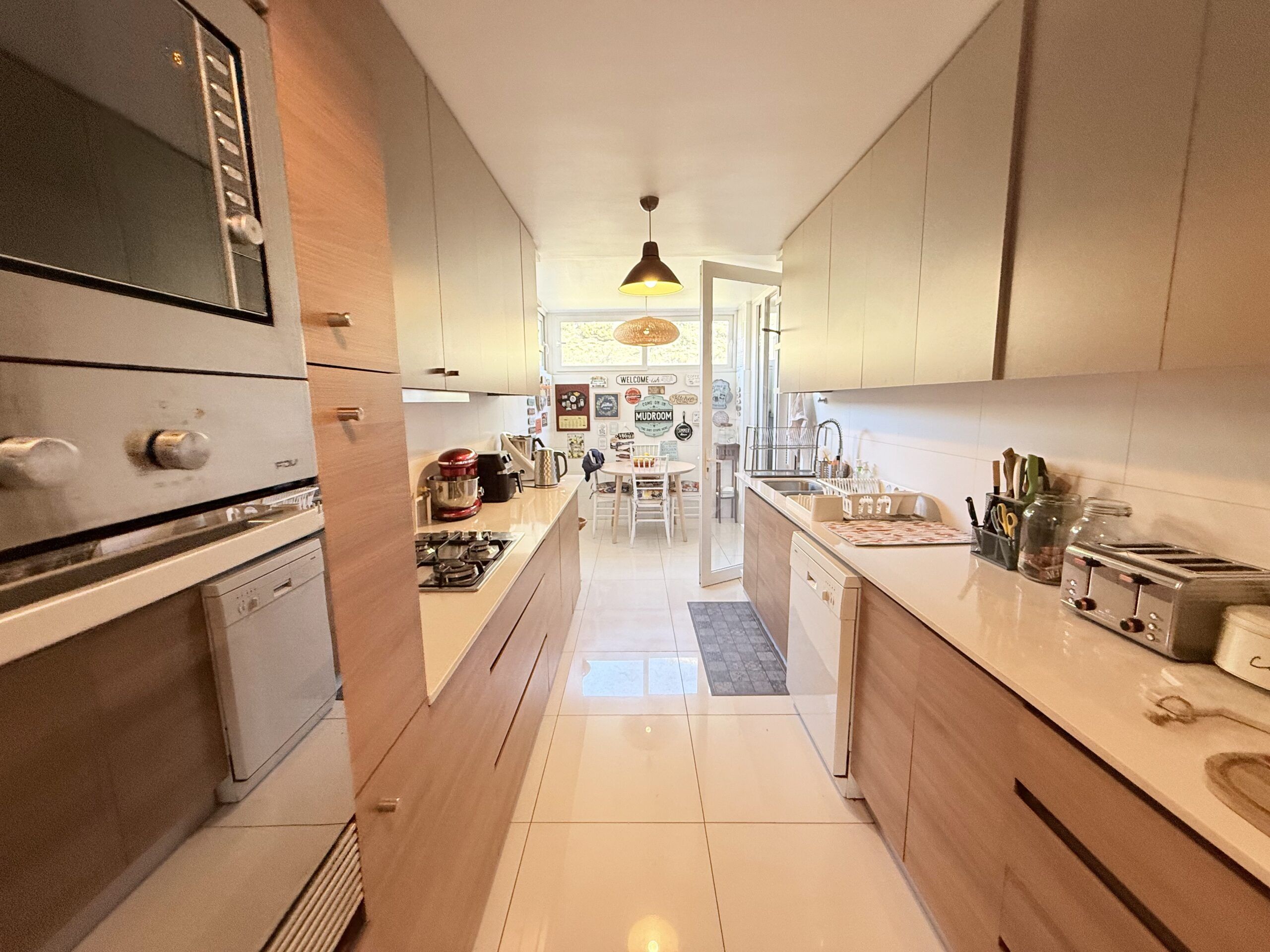 Departamento En Venta Cercano a Santiago College