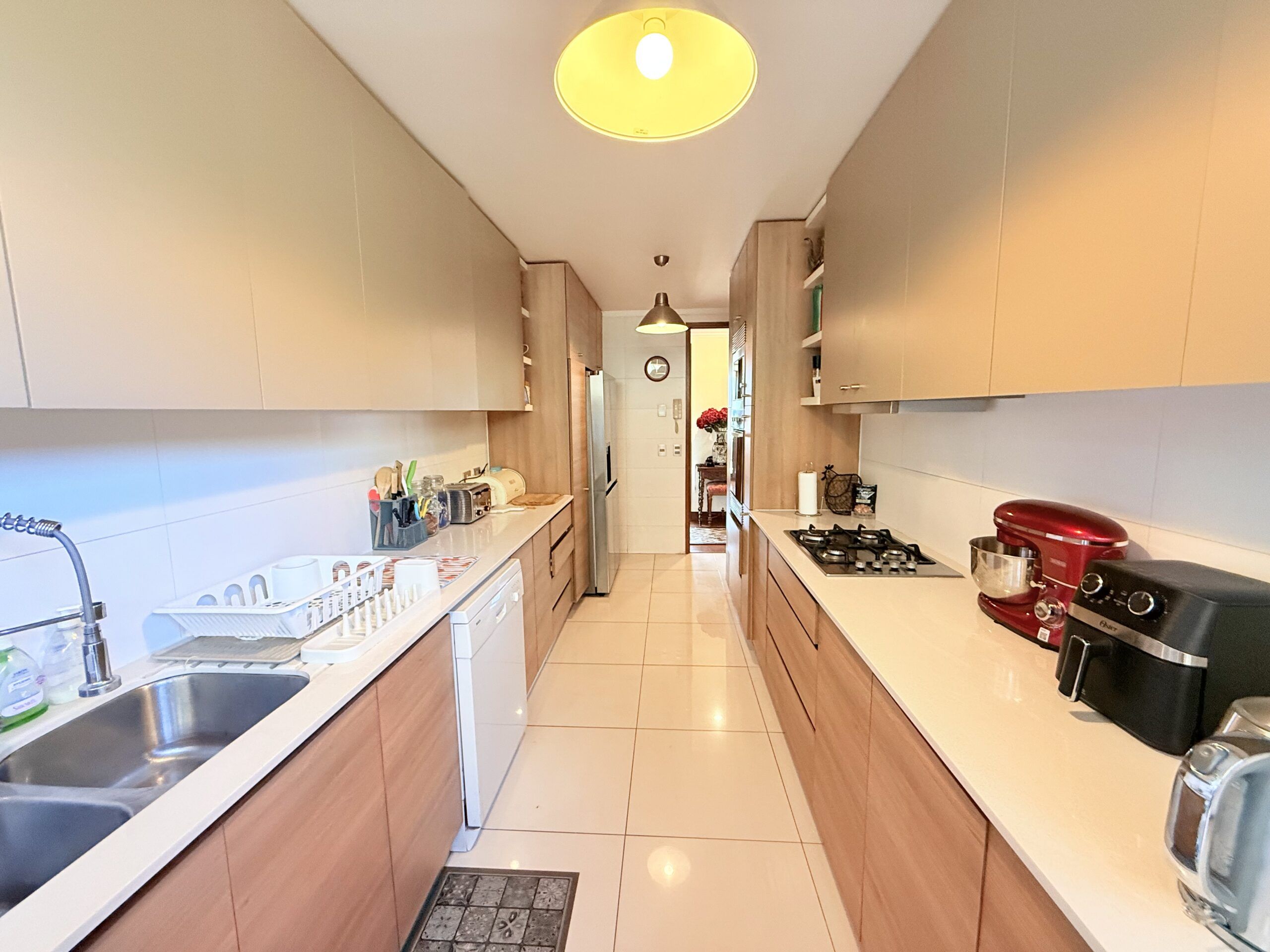Departamento En Venta Cercano a Santiago College