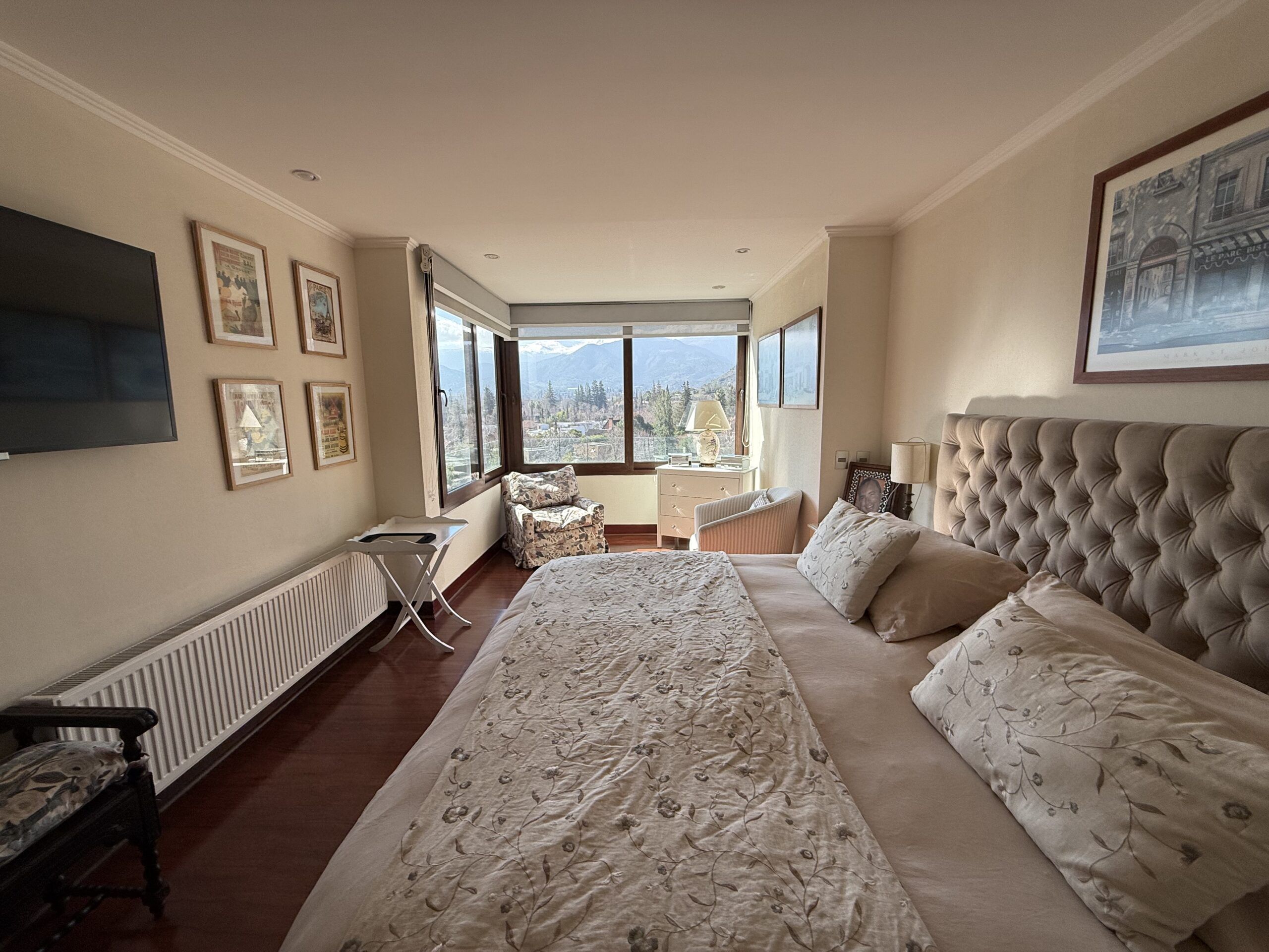 Departamento En Venta Cercano a Santiago College