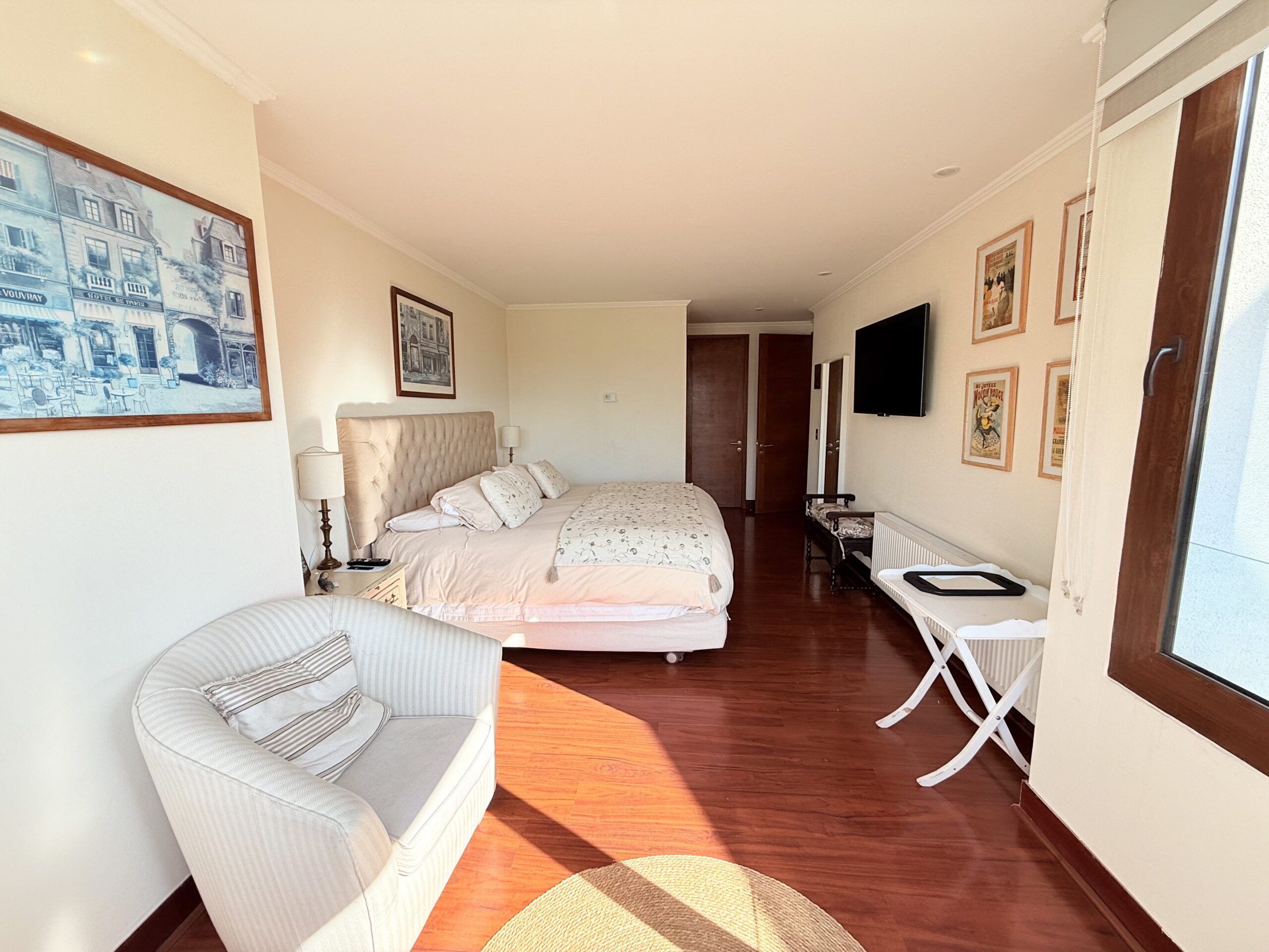 Departamento En Venta Cercano a Santiago College