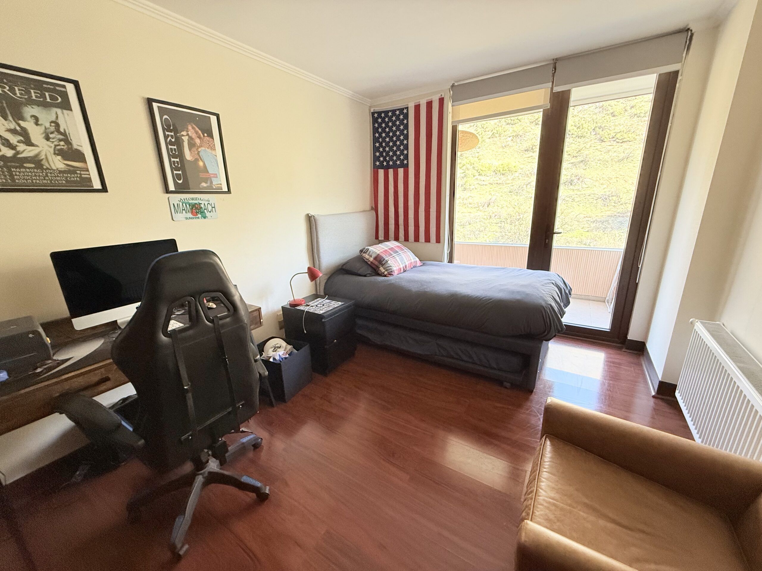 Departamento En Venta Cercano a Santiago College