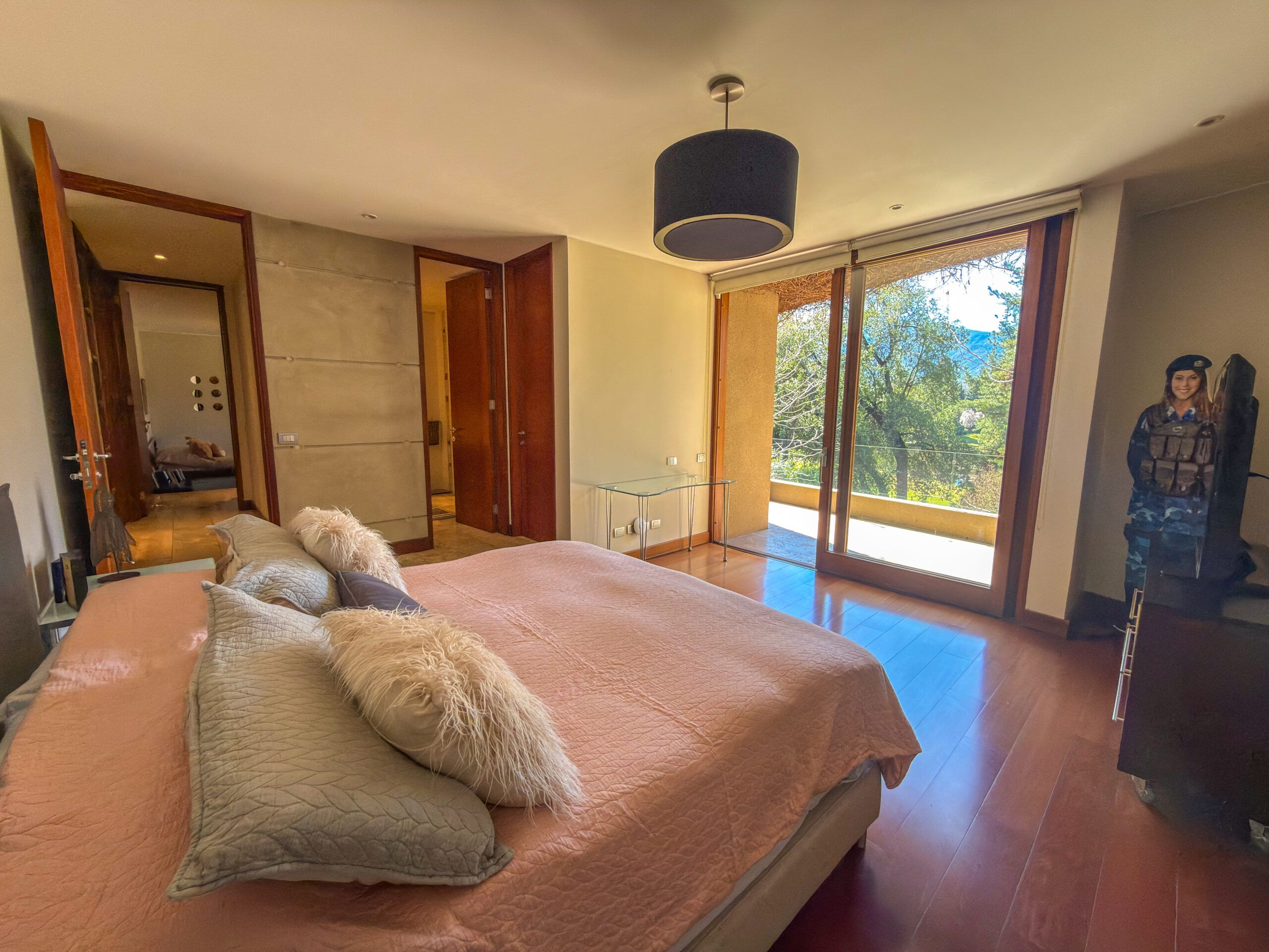 EXCLUSIVA CASA MEDITERRÁNEA | CONDOMINIO GOLF LOMAS DE LA DEHESA, LO BARNECHEA