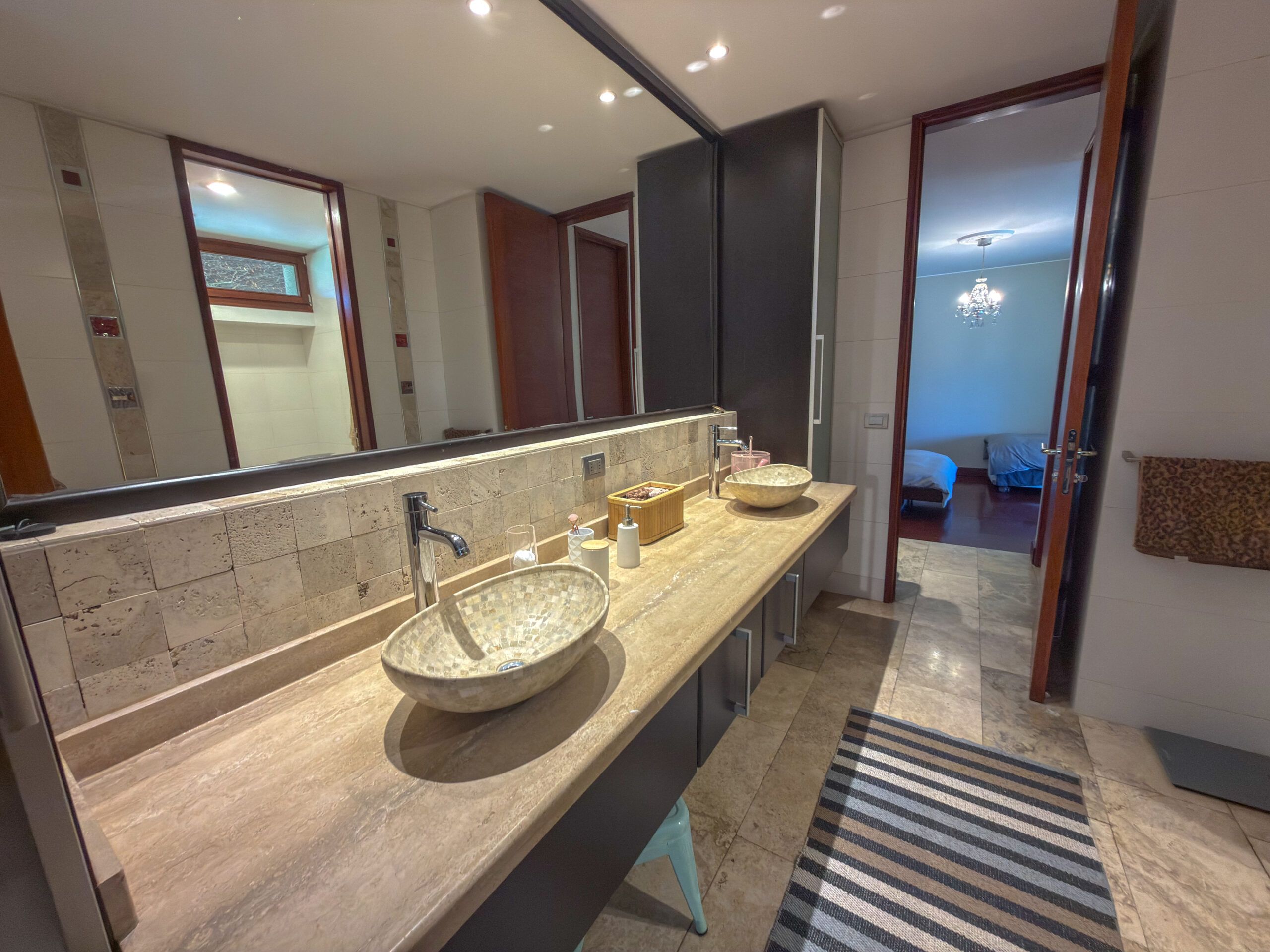 EXCLUSIVA CASA MEDITERRÁNEA | CONDOMINIO GOLF LOMAS DE LA DEHESA, LO BARNECHEA