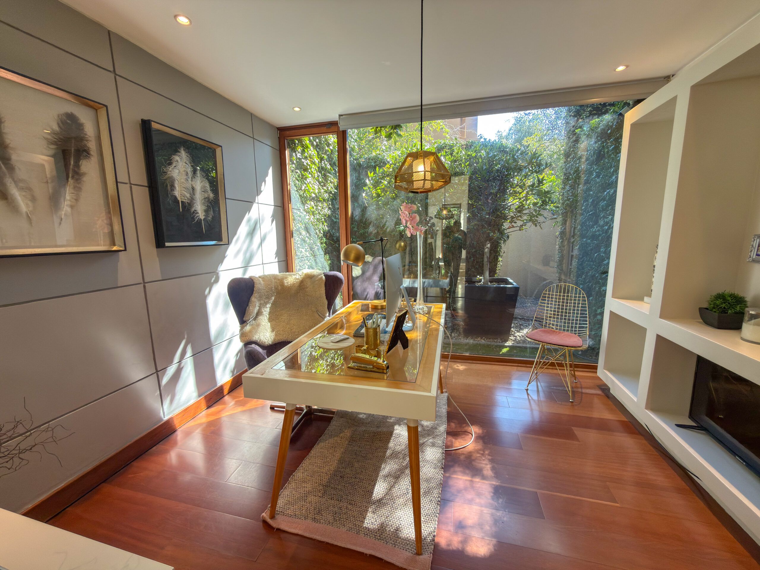 EXCLUSIVA CASA MEDITERRÁNEA | CONDOMINIO GOLF LOMAS DE LA DEHESA, LO BARNECHEA