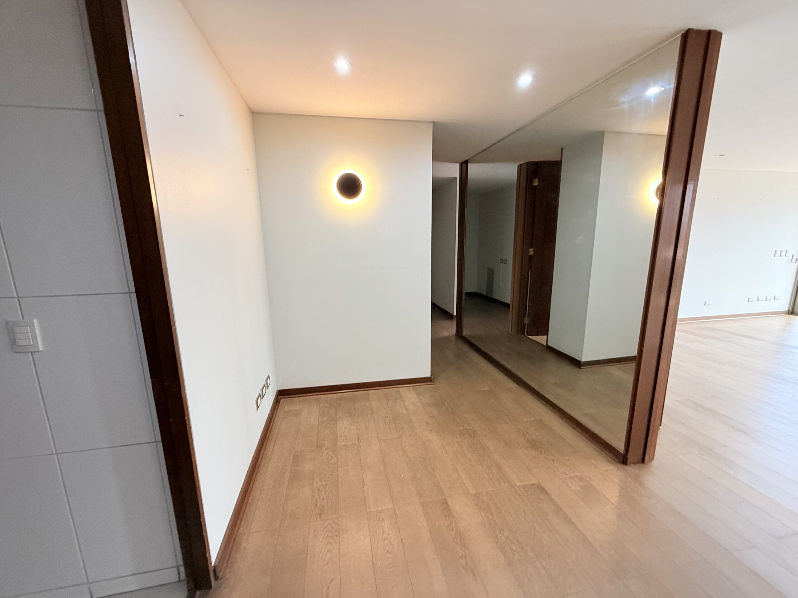 Espectacular Departamento Con Gran Vista I Jardín Y Piscina