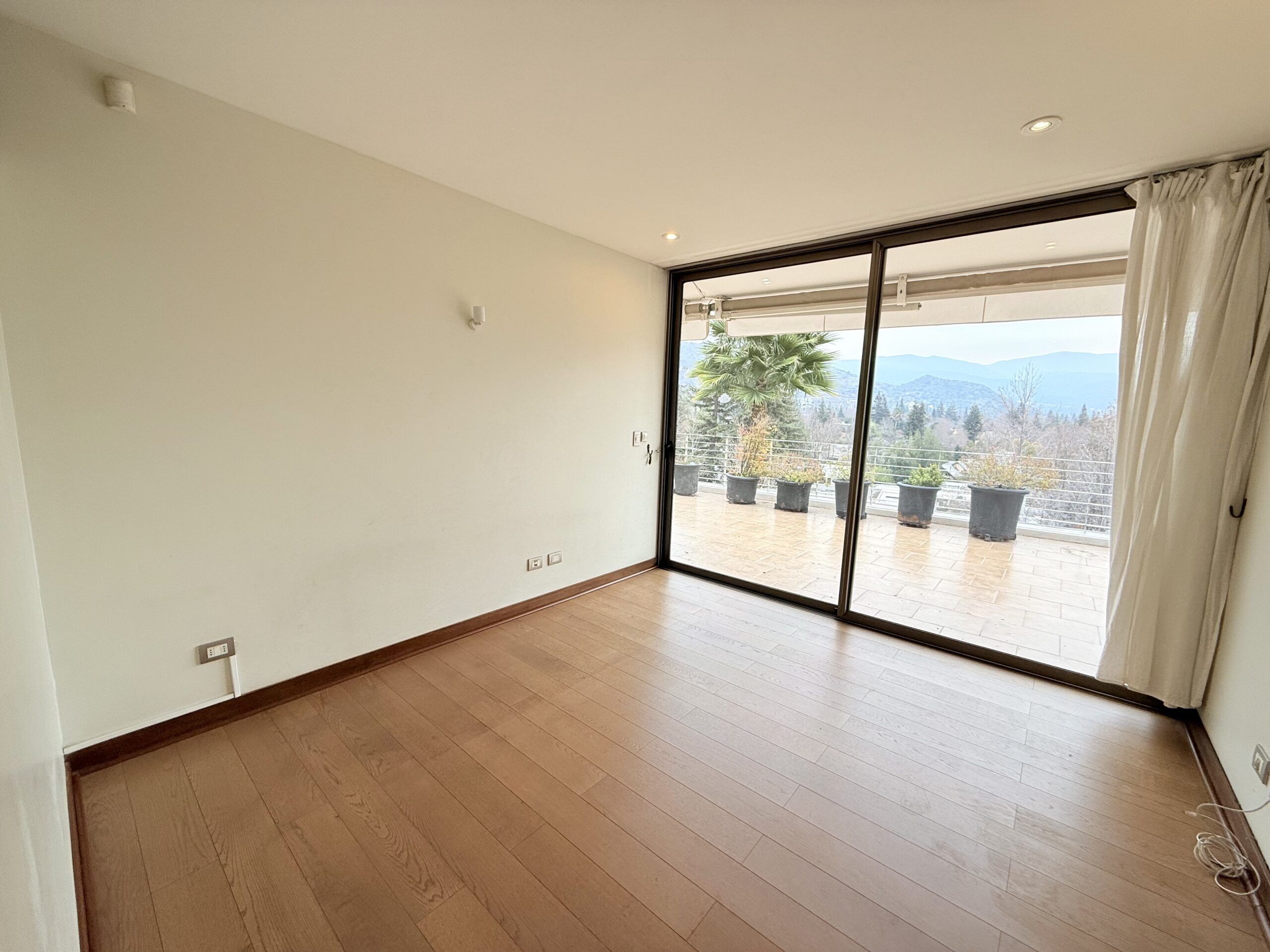 Espectacular Departamento Con Gran Vista I Jardín Y Piscina