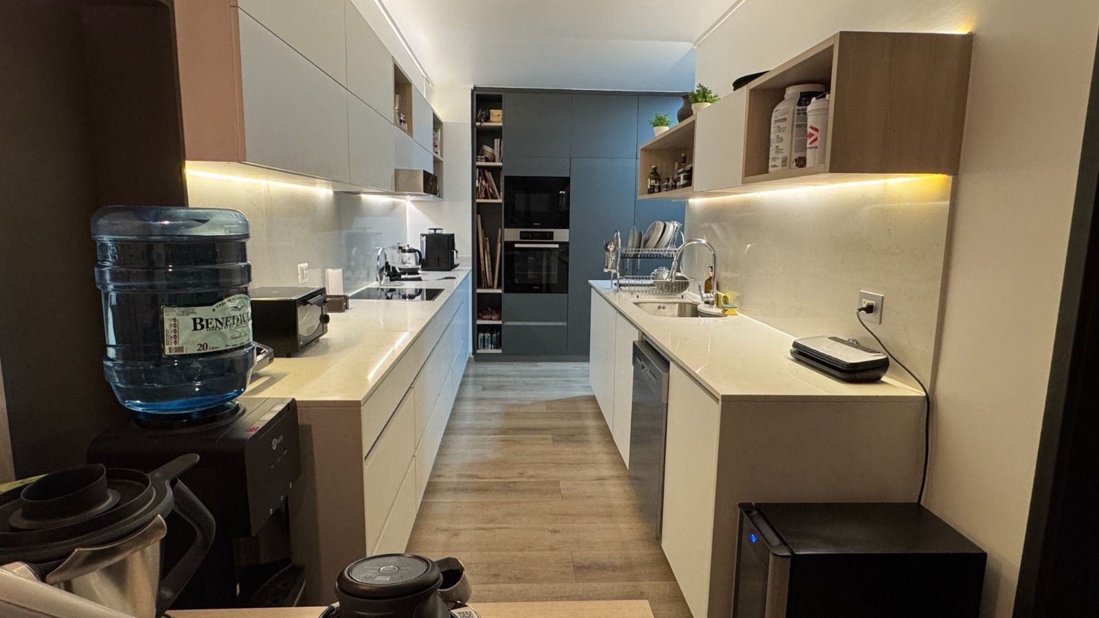 Duplex con rooftop cerca de Portal La Dehesa