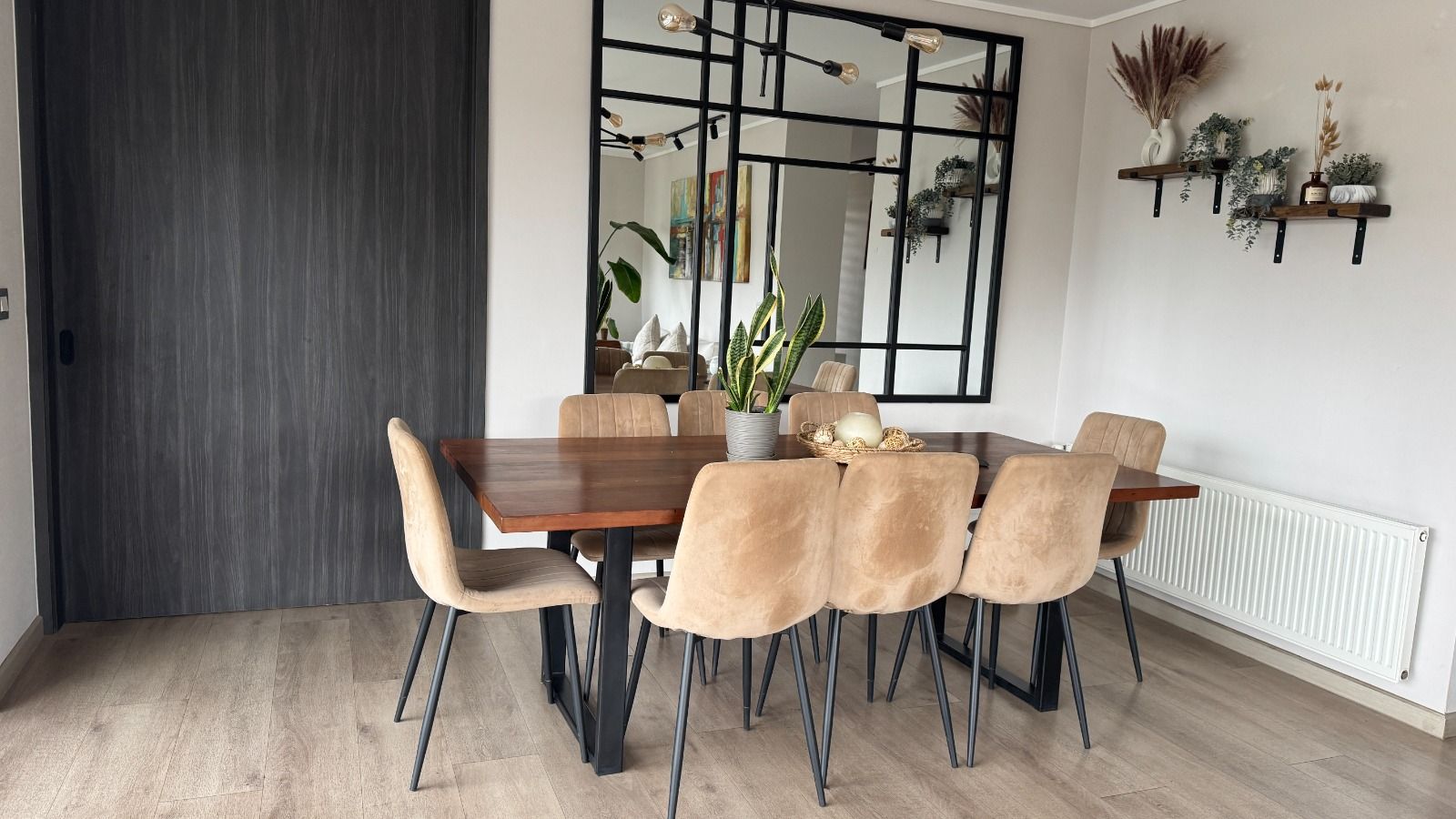 Duplex con rooftop cerca de Portal La Dehesa