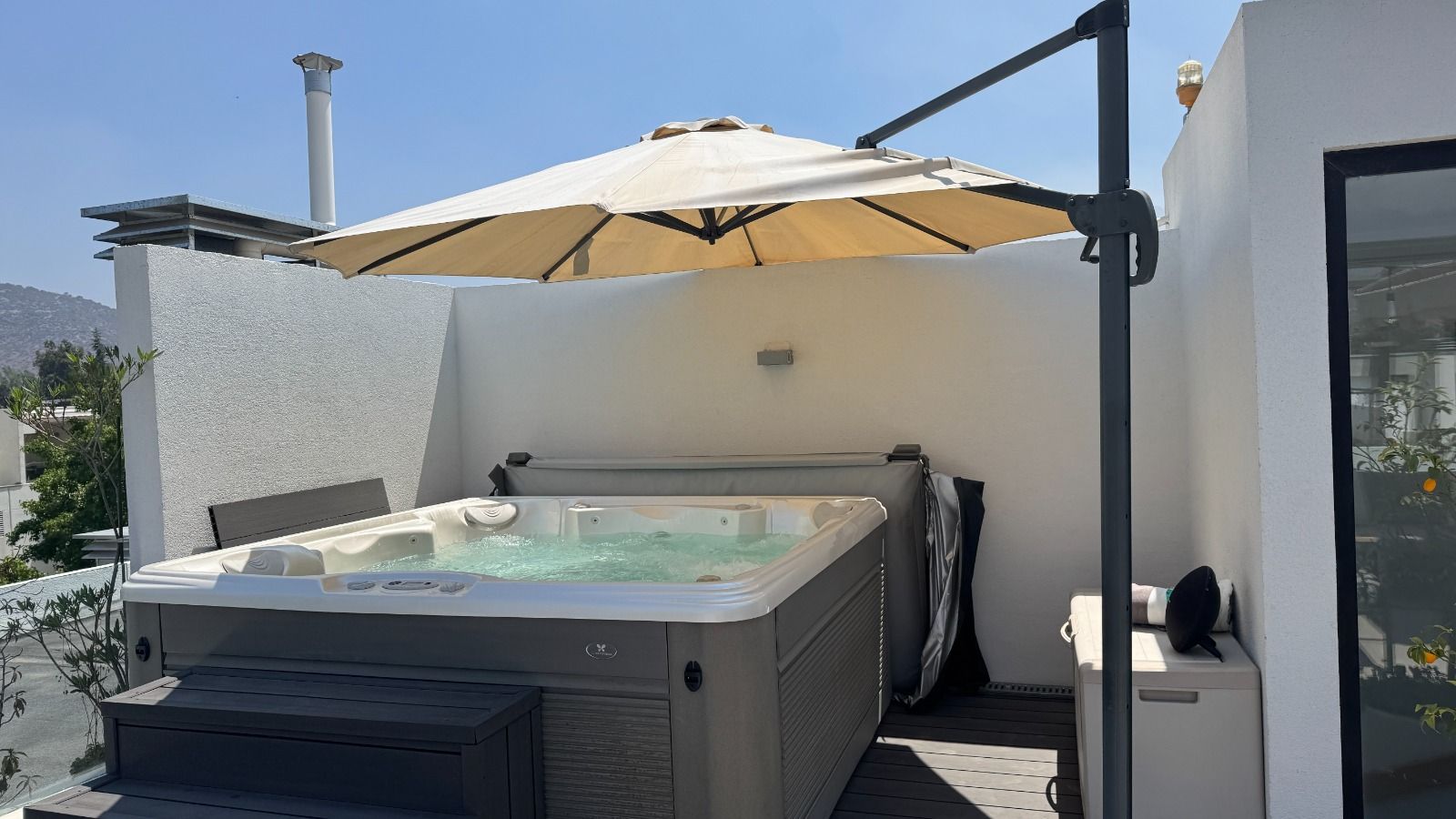Duplex con rooftop cerca de Portal La Dehesa