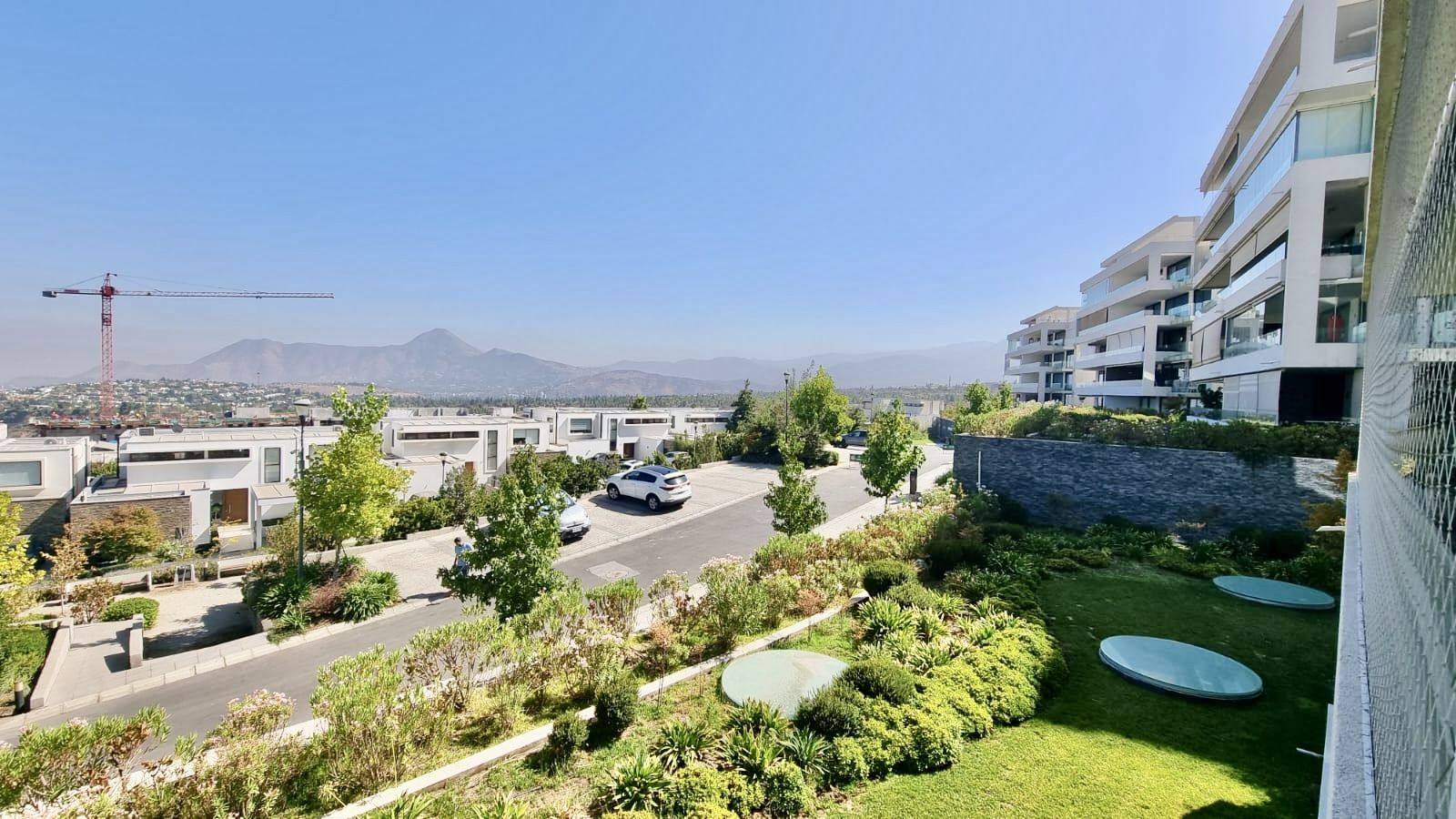 Departamento En Venta En San Carlos De Apoquindo