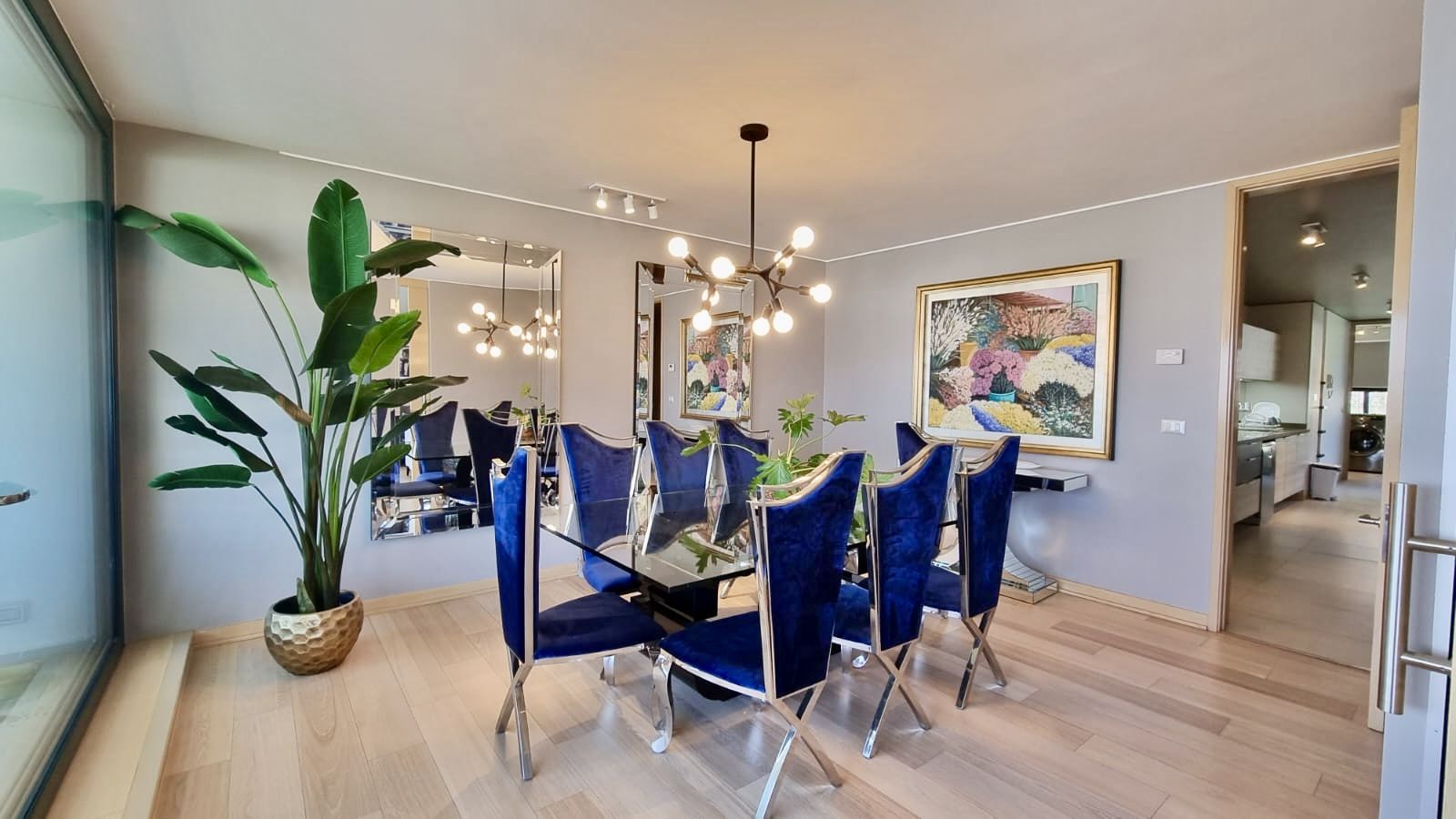 Departamento En Venta En San Carlos De Apoquindo