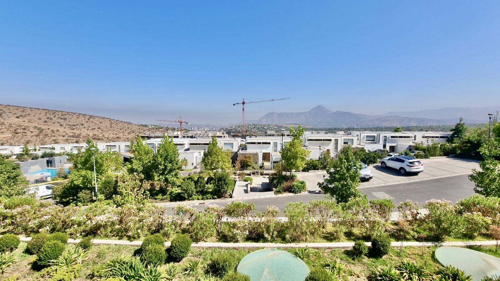 Departamento En Venta En San Carlos De Apoquindo
