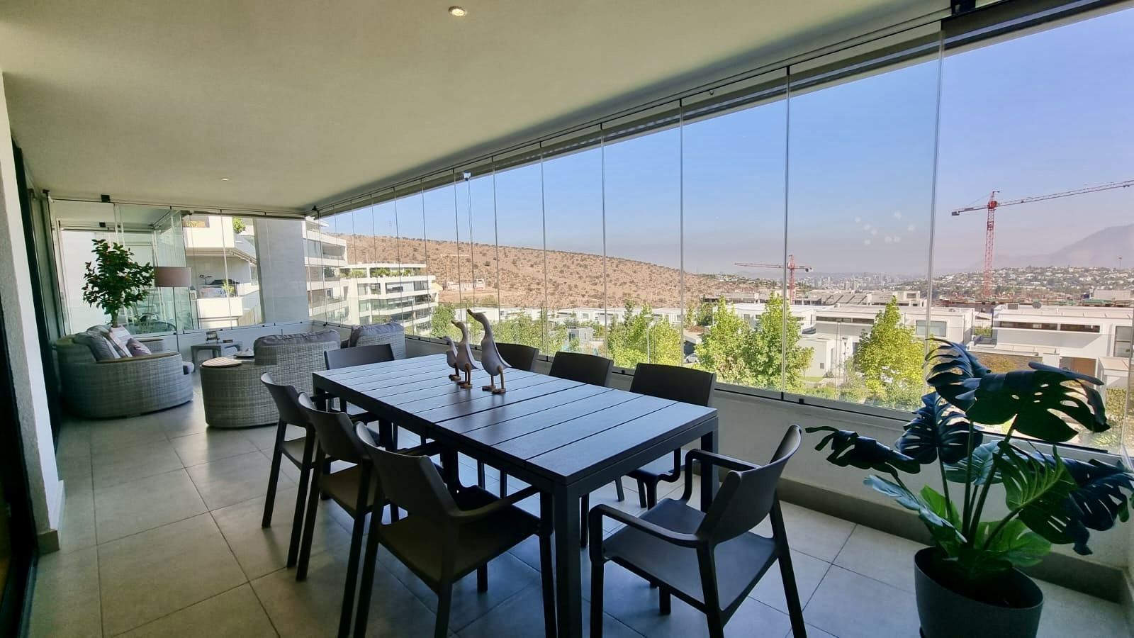 Departamento En Venta En San Carlos De Apoquindo