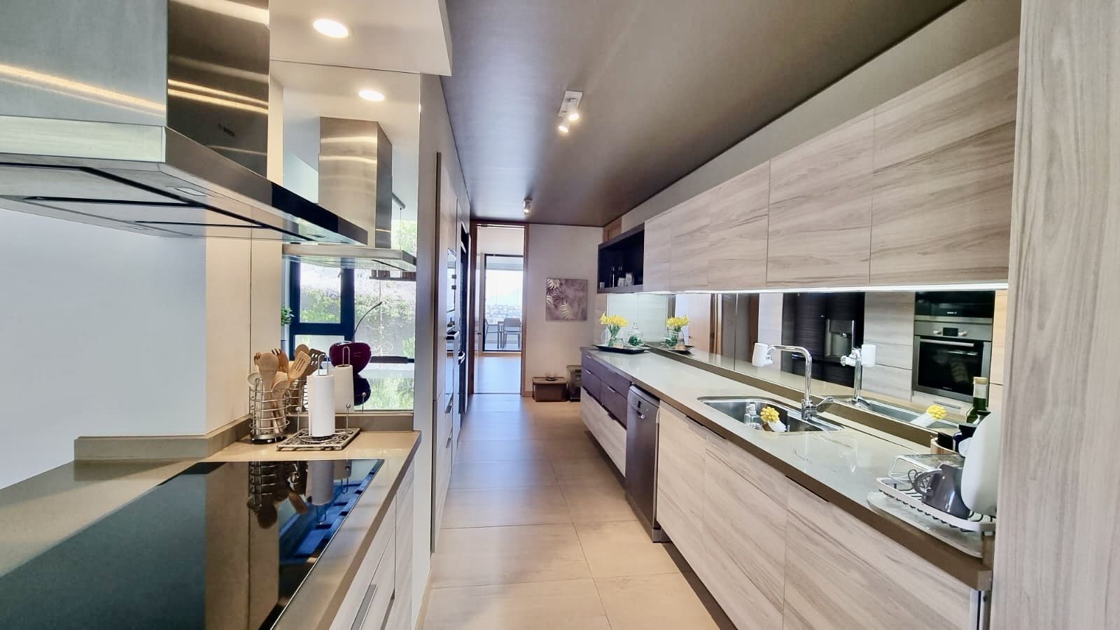 Departamento En Venta En San Carlos De Apoquindo