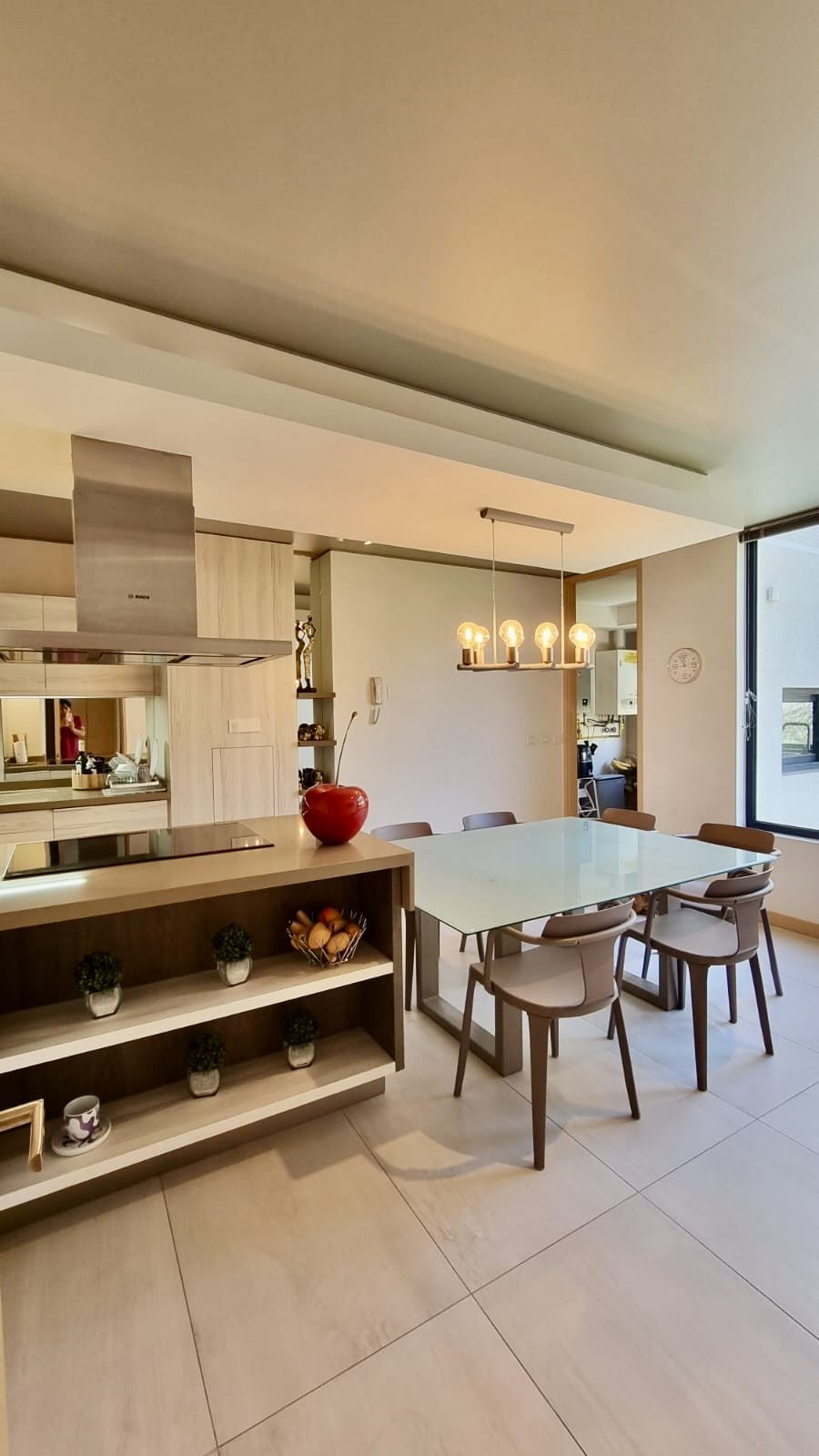 Departamento En Venta En San Carlos De Apoquindo