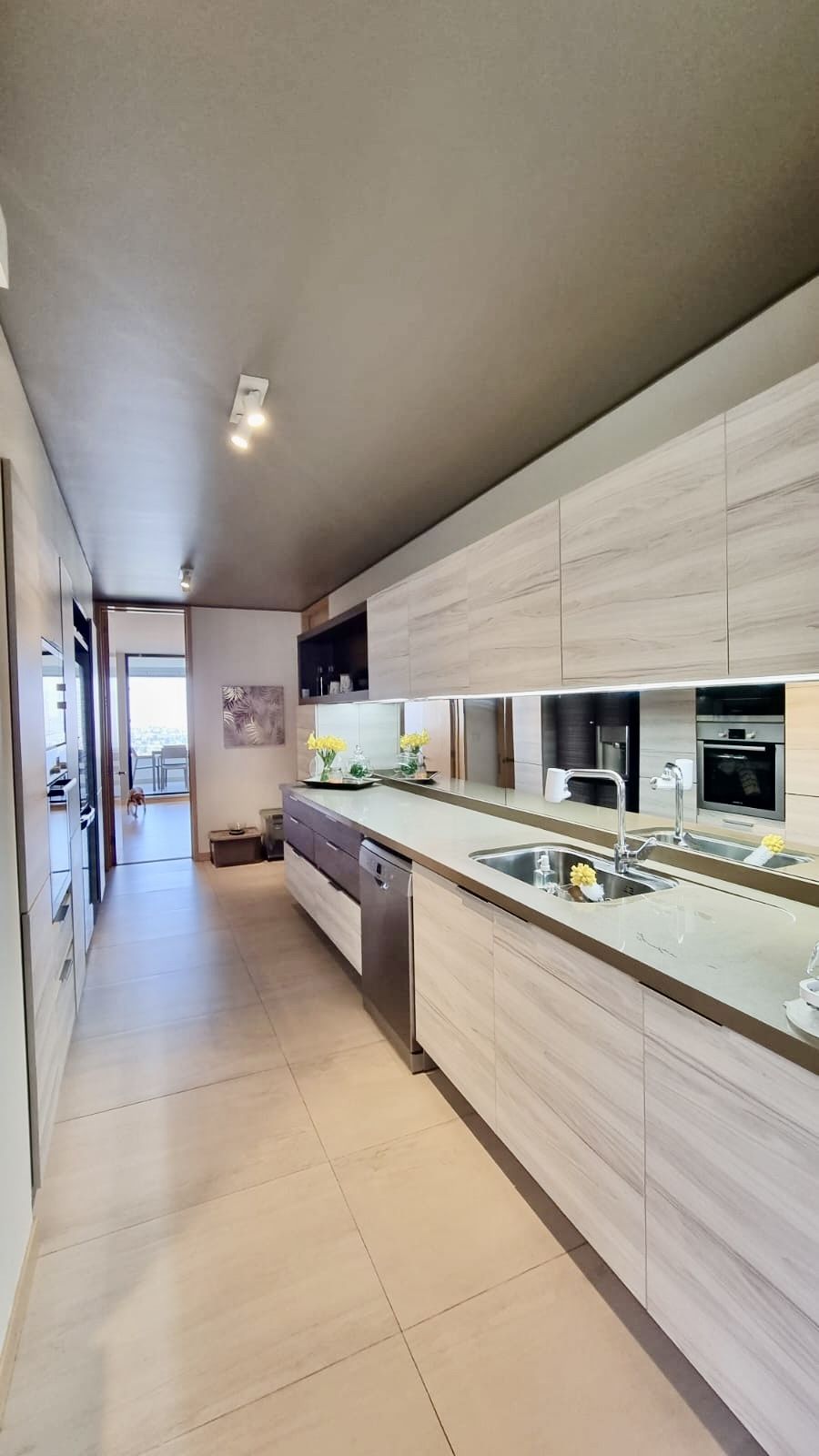 Departamento En Venta En San Carlos De Apoquindo