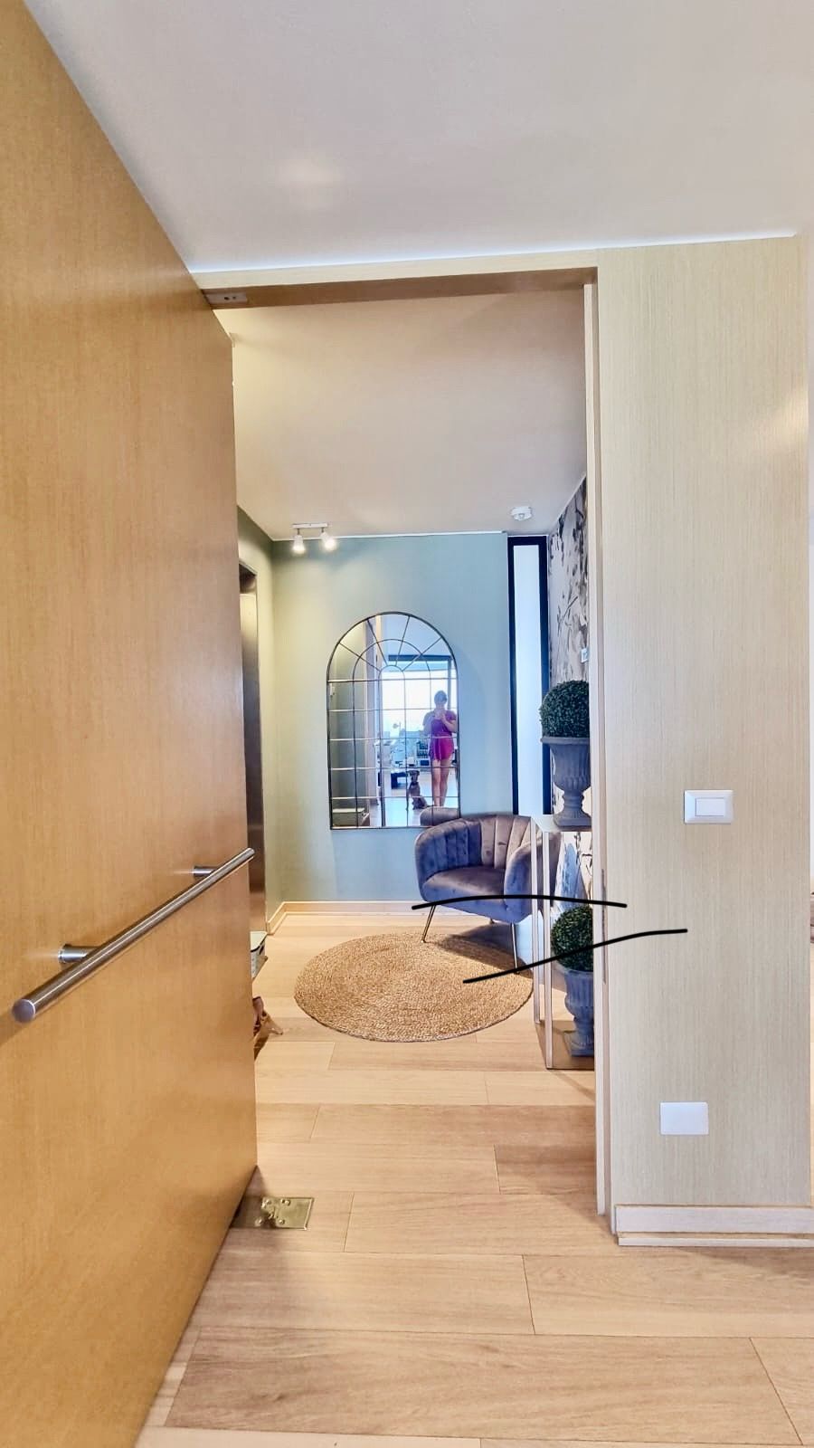 Departamento En Venta En San Carlos De Apoquindo