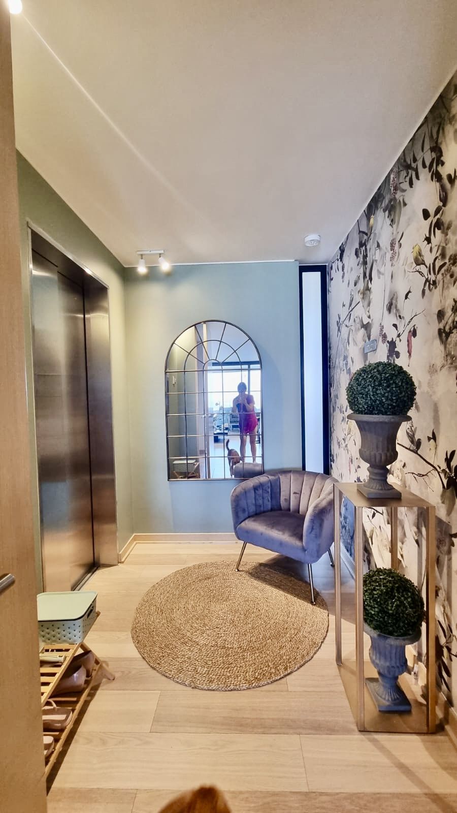 Departamento En Venta En San Carlos De Apoquindo