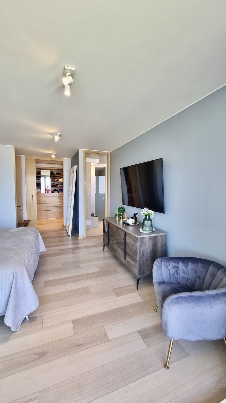 Departamento En Venta En San Carlos De Apoquindo