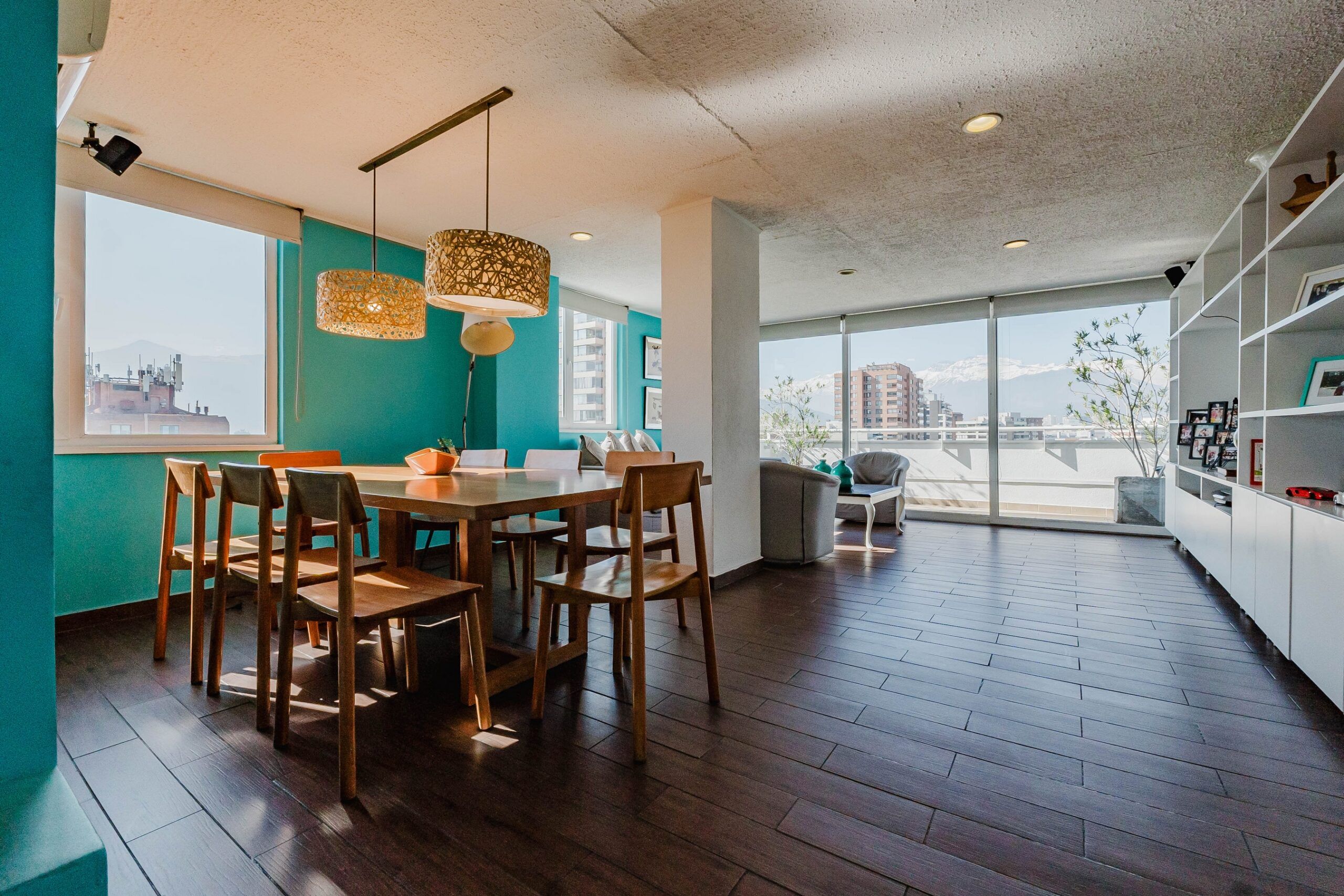 PENTHOUSE DÚPLEX EXCEPCIONAL | AZOTEA PRIVADA + VISTA A LA CORDILLERA, A PASOS DE KENNEDY, GERONIMO DE ALDERETE