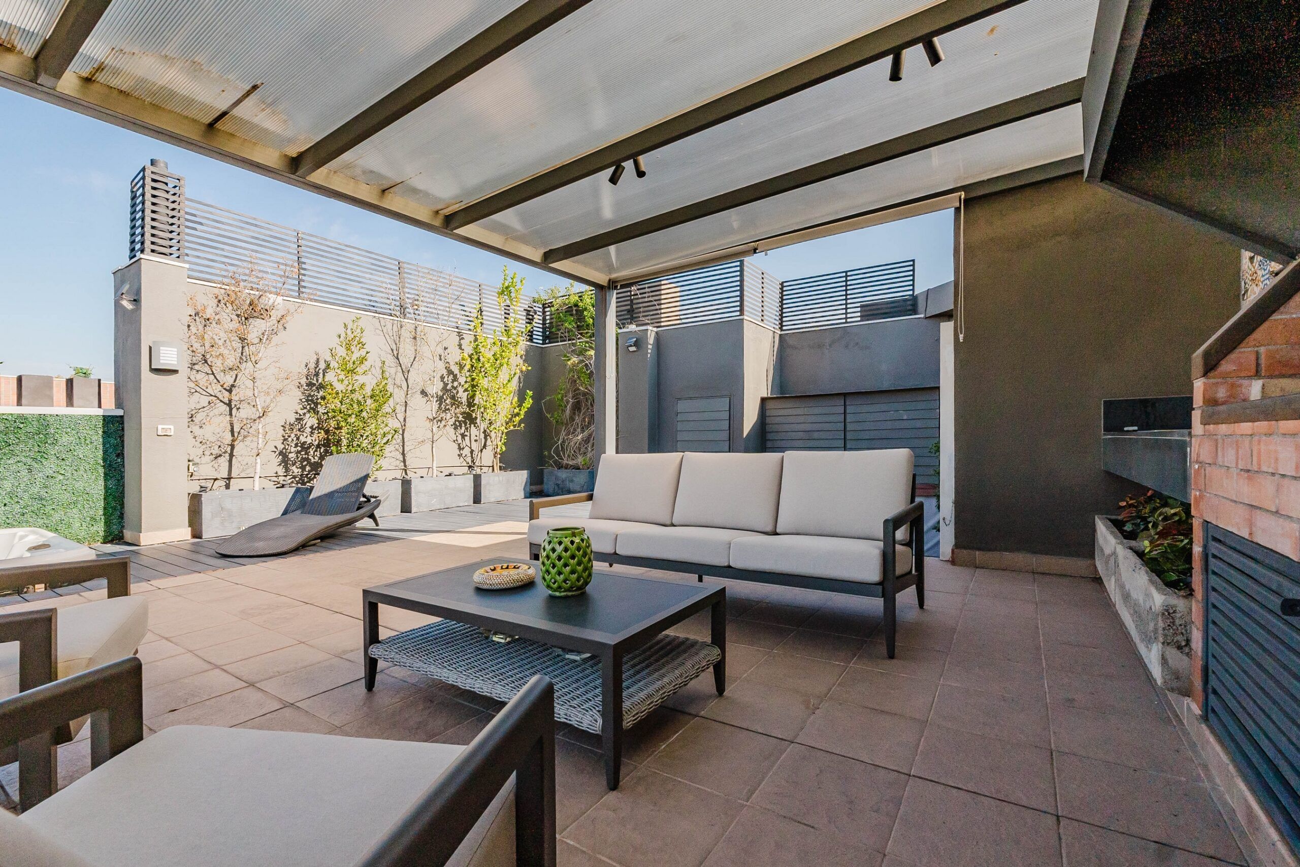 PENTHOUSE DÚPLEX EXCEPCIONAL | AZOTEA PRIVADA + VISTA A LA CORDILLERA, A PASOS DE KENNEDY, GERONIMO DE ALDERETE