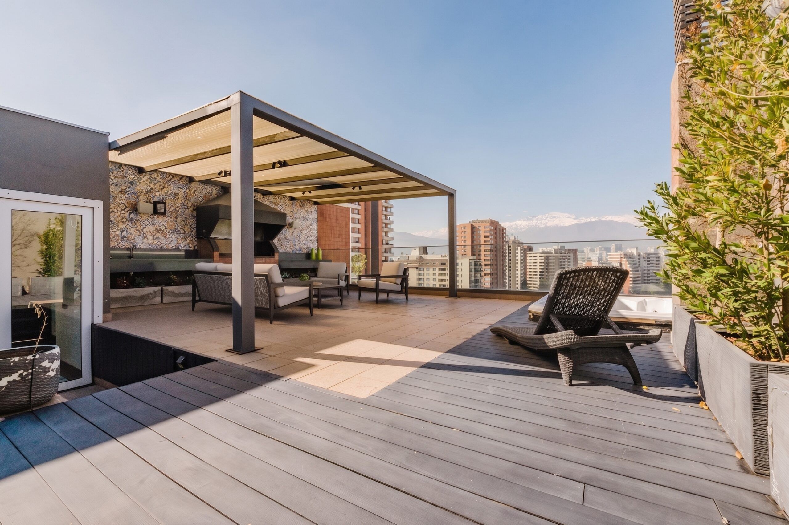 PENTHOUSE DÚPLEX EXCEPCIONAL | AZOTEA PRIVADA + VISTA A LA CORDILLERA, A PASOS DE KENNEDY, GERONIMO DE ALDERETE