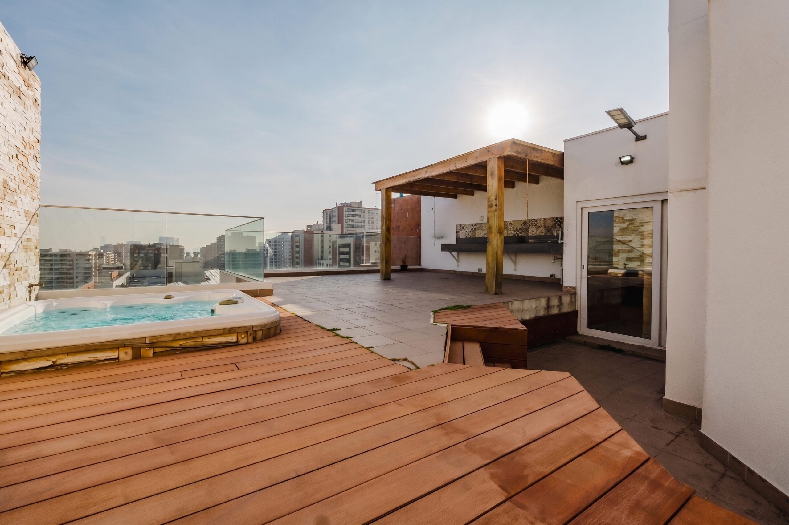 EXCEPCIONAL PENTHOUSE DÚPLEX | AZOTEA PRIVADA EXCLUSIVA