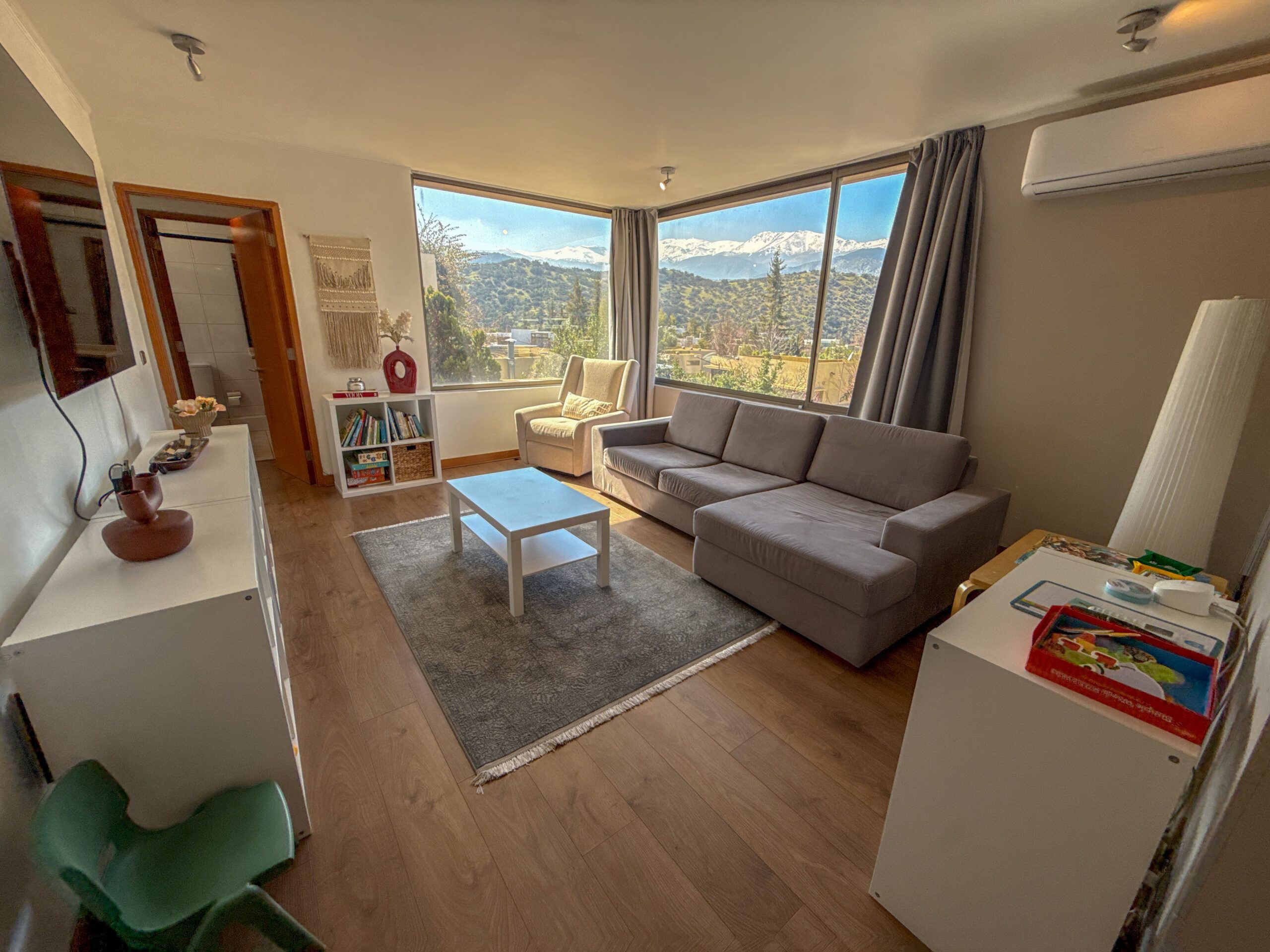 CASA  EN ARRIENDO – LOS BRAVOS