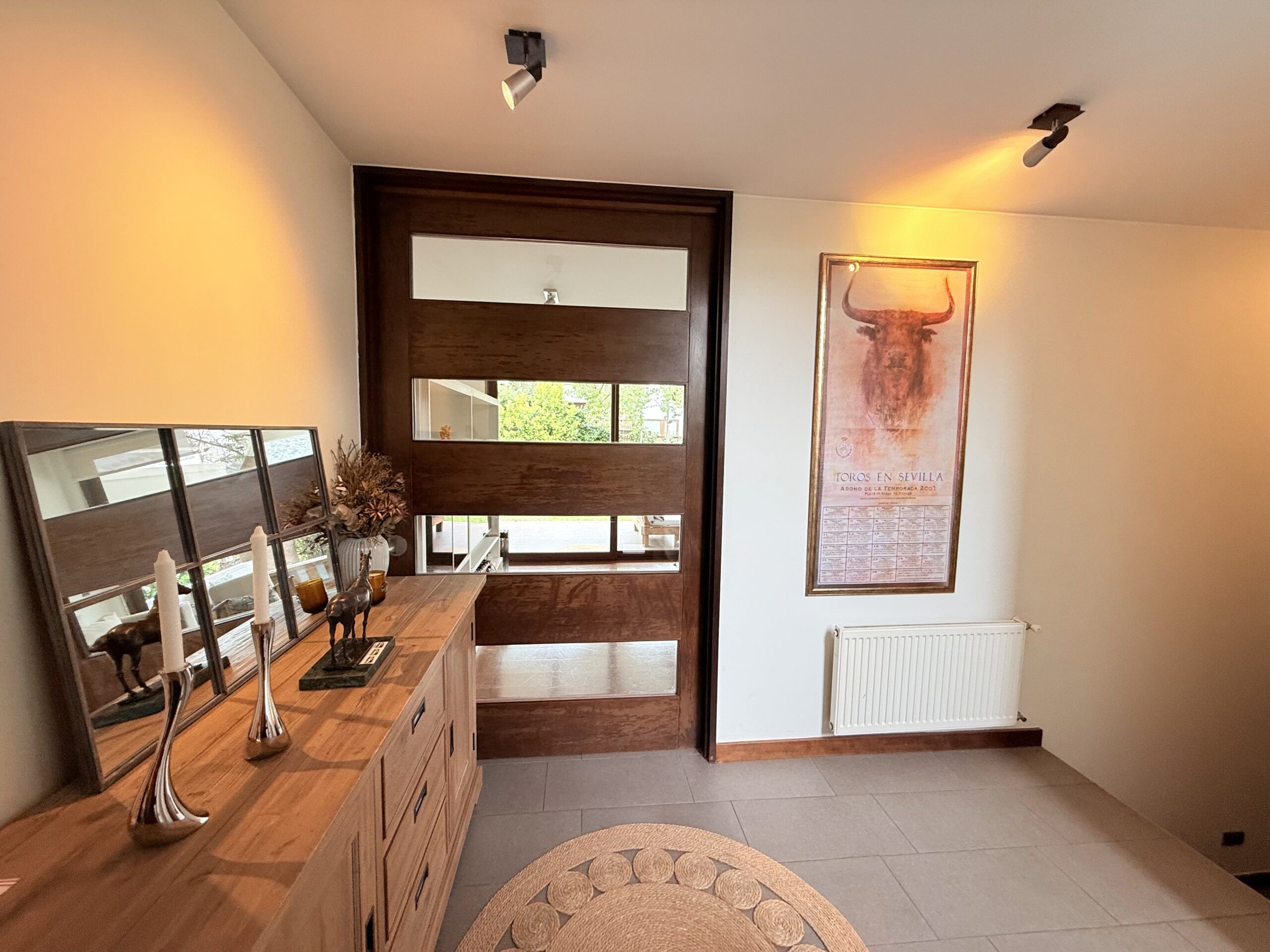 Casa en Venta En Condominio Sector Los Trapenses